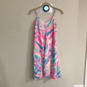 Size small Lily Pulitzer Handkerchief dress